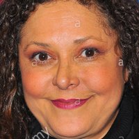 Lonette McKee Nøgen