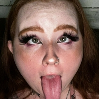 Longtonguebitch Nøgen