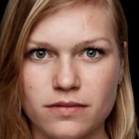Lore Dijkman Nøgen