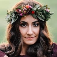 Lucia Lexington Nøgen