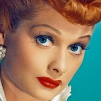 Lucille Ball Nøgen