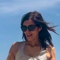 Lucy Verasamy Nøgen