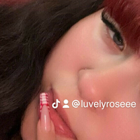 luvelyrose Nøgen