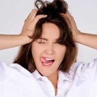 madamebutterfly Nøgen