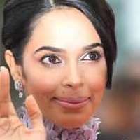Mallika Sherawat Nøgen
