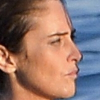 Maria Elena Boschi Nøgen