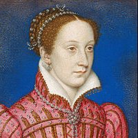 Mary Stuart Nøgen