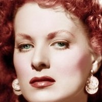 Maureen O'Hara Nøgen