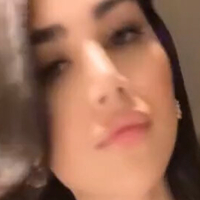 Maya Bousouf Nøgen