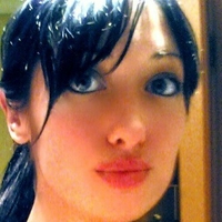 Mayka Monterrubio Nøgen