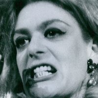 Melina Mercouri Nøgen