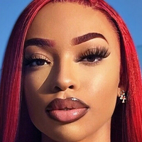 mermaidpussie Nøgen