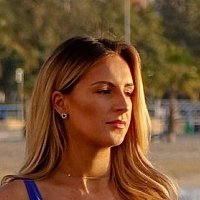 Michaella McCollum Nøgen