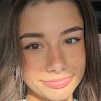 Mikayla Campinos Nøgen