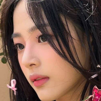 Minji (NewJeans) Nøgen