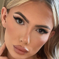 missjasminealexia Nøgen