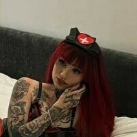 misskiraxofree Nøgen
