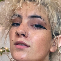 MissyBlue Nøgen