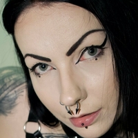 morbiddonna Nøgen
