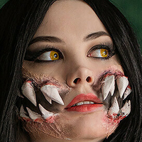 Mortal Kombat Erotic Cosplay Nøgen