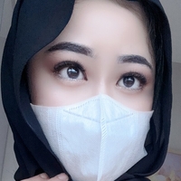 muslimdalia Nøgen