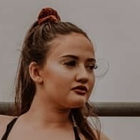 Naomi Hackett Nøgen