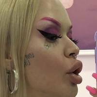 nasty_bimbo Nøgen