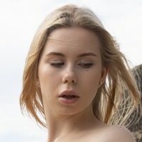 Nastya Xolod Nøgen