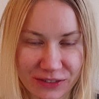 Natallia Bulynia Nøgen