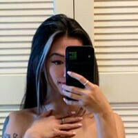 Naughtynikitablack Nøgen