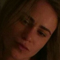 Nicolle Gironda Nøgen
