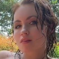 Nika Kolosova Nøgen