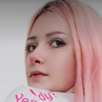 Nika Kotova Nøgen