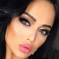 Nita Kuzmina Nøgen