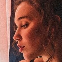 Noa The Model Nøgen