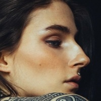 Noemie Doragon Nøgen