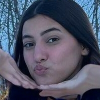 Nourhene Hocini Nøgen