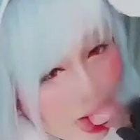 Nyanchan にゃんちゃん Nøgen