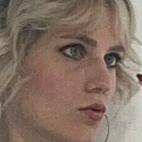 Olivia Carter Nøgen