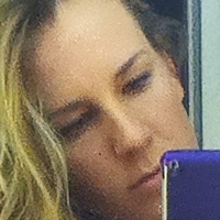 Olivia Rogowska Nøgen