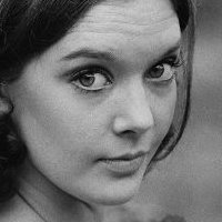 Pamela Franklin Nøgen