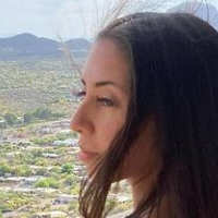Paradisegirl Nøgen