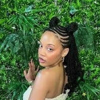 Patra Johnson Nøgen