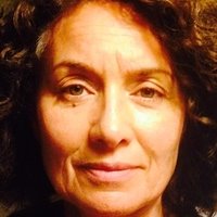 Patricia Malvoisin Nøgen