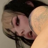 Penelope_Poison Nøgen