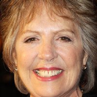 Penelope Wilton Nøgen
