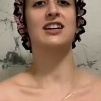 perkyprincessa Nøgen