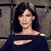 Perrey Reeves Nøgen