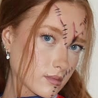 pheobeisginger Nøgen