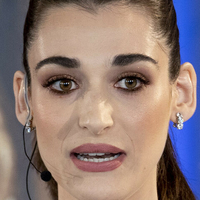 Pilar Fogliati Nøgen